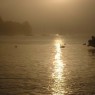 17 Richard George  swanning about in the fog
