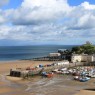 33 David Walker  Low water Tenby