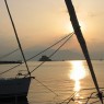 41 Tony Vere  Sunset over Naplion harbour