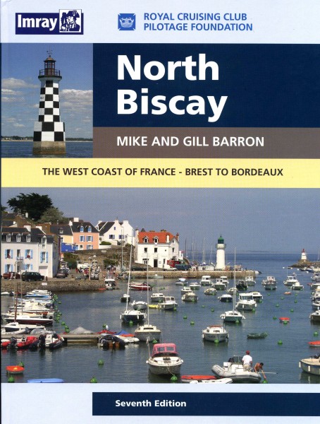 North Biscay pilot cover