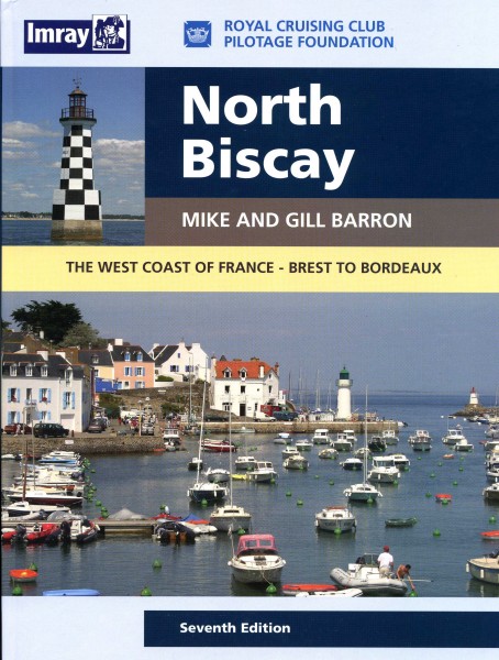 North Biscay pilot cover